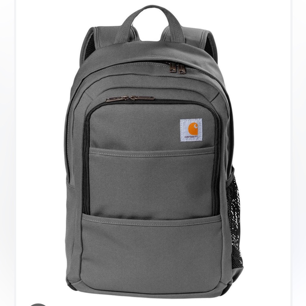 NWOT Carhartt foundry series backpack - grey